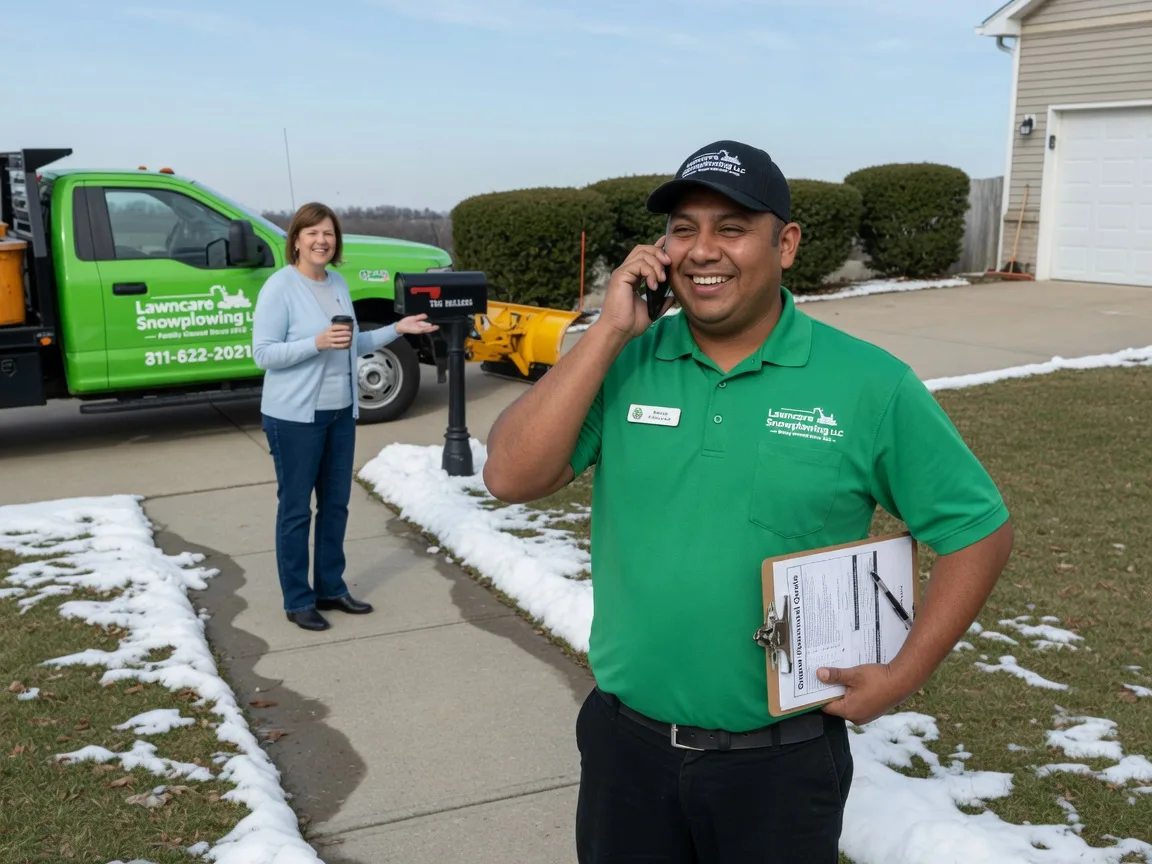 Lawn Care Services By Expert Landscaper Redmon, IL FAQs